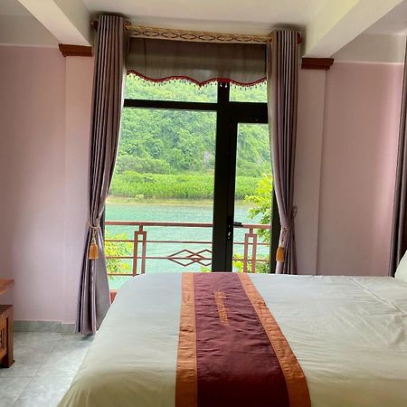 Ho Khanh'S Homestay Phong Nha Esterno foto