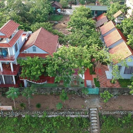 Ho Khanh'S Homestay Phong Nha Esterno foto