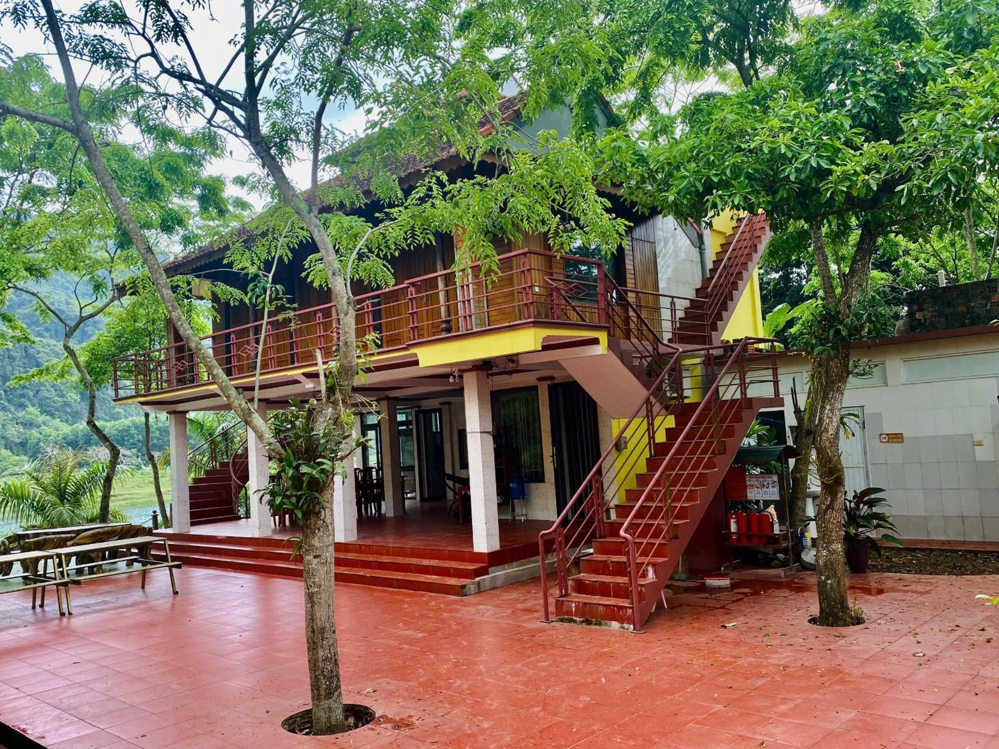 Ho Khanh'S Homestay Phong Nha Esterno foto