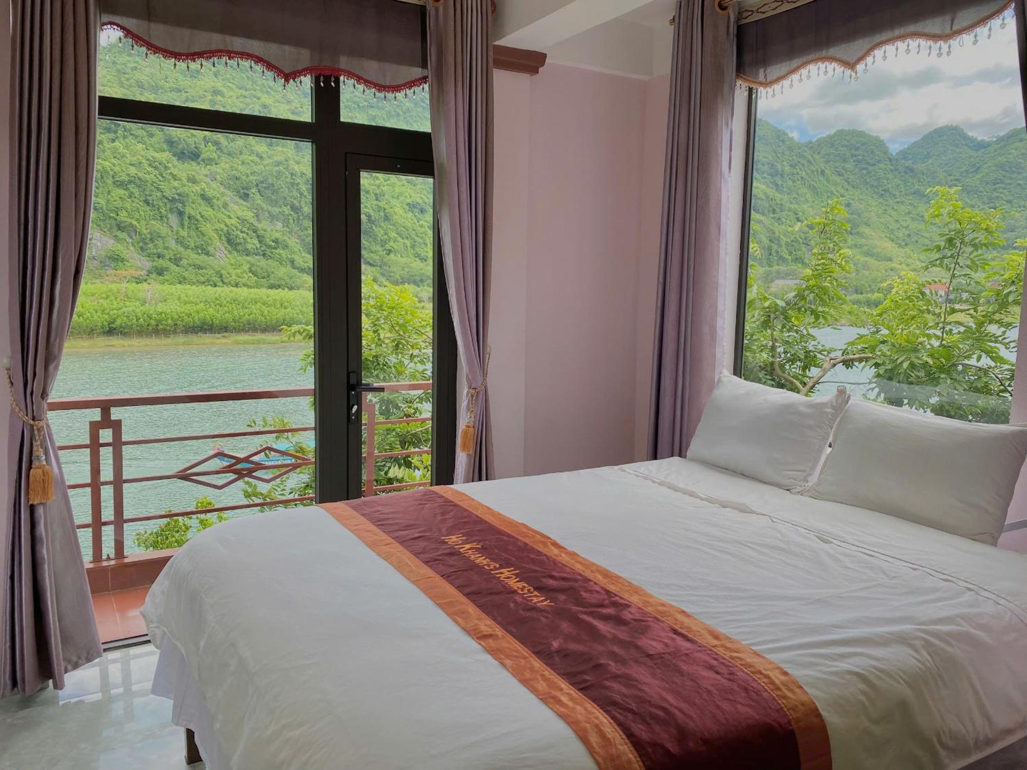 Ho Khanh'S Homestay Phong Nha Esterno foto