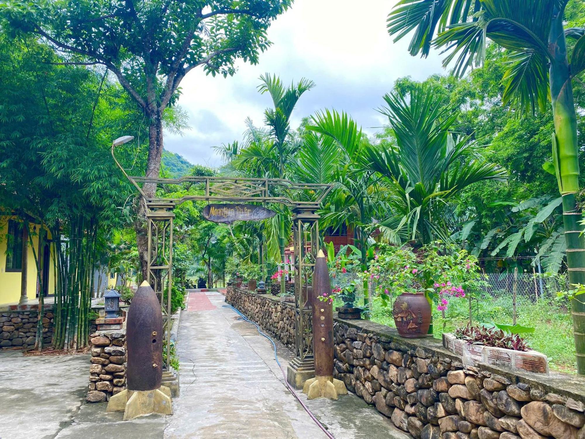 Ho Khanh'S Homestay Phong Nha Esterno foto