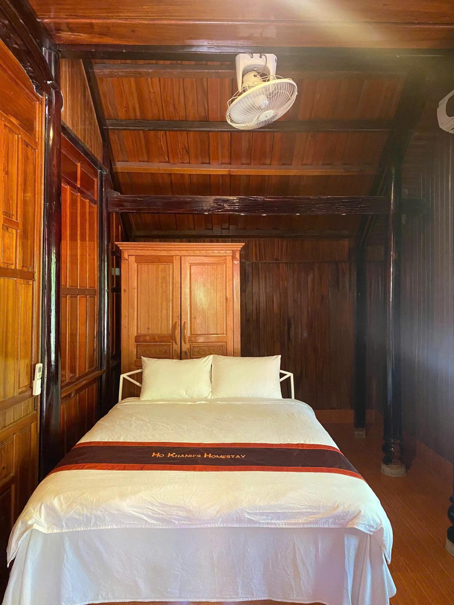 Ho Khanh'S Homestay Phong Nha Esterno foto