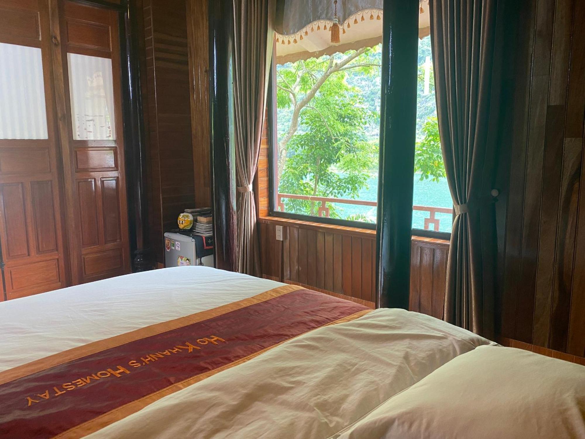 Ho Khanh'S Homestay Phong Nha Esterno foto