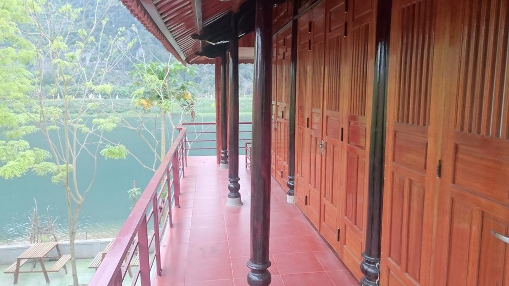 Ho Khanh'S Homestay Phong Nha Esterno foto