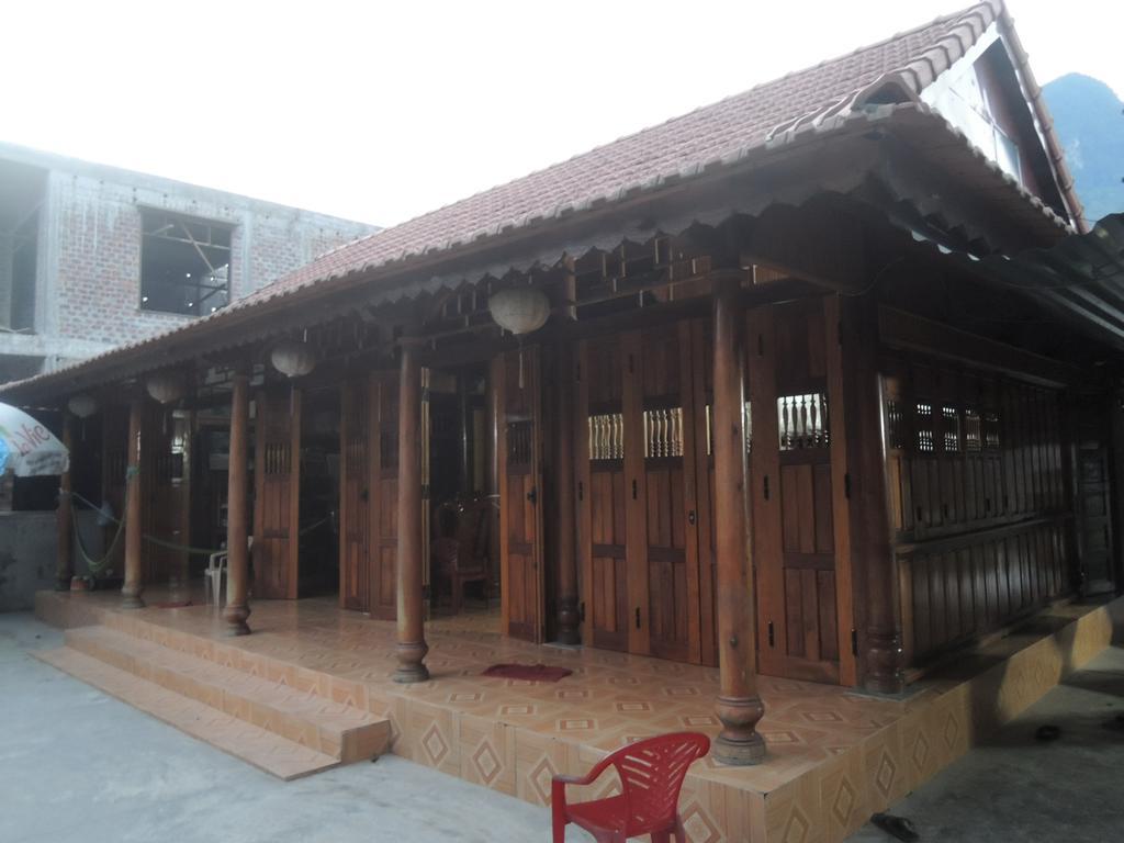 Ho Khanh'S Homestay Phong Nha Esterno foto
