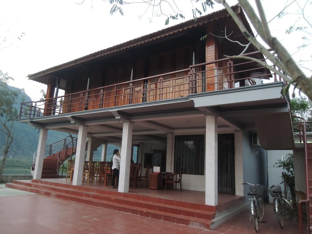 Ho Khanh'S Homestay Phong Nha Esterno foto