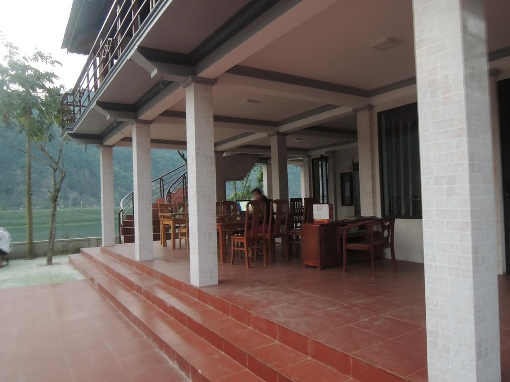 Ho Khanh'S Homestay Phong Nha Esterno foto
