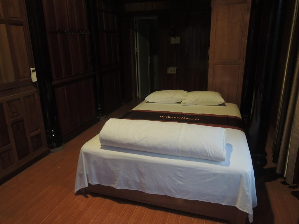 Ho Khanh'S Homestay Phong Nha Esterno foto