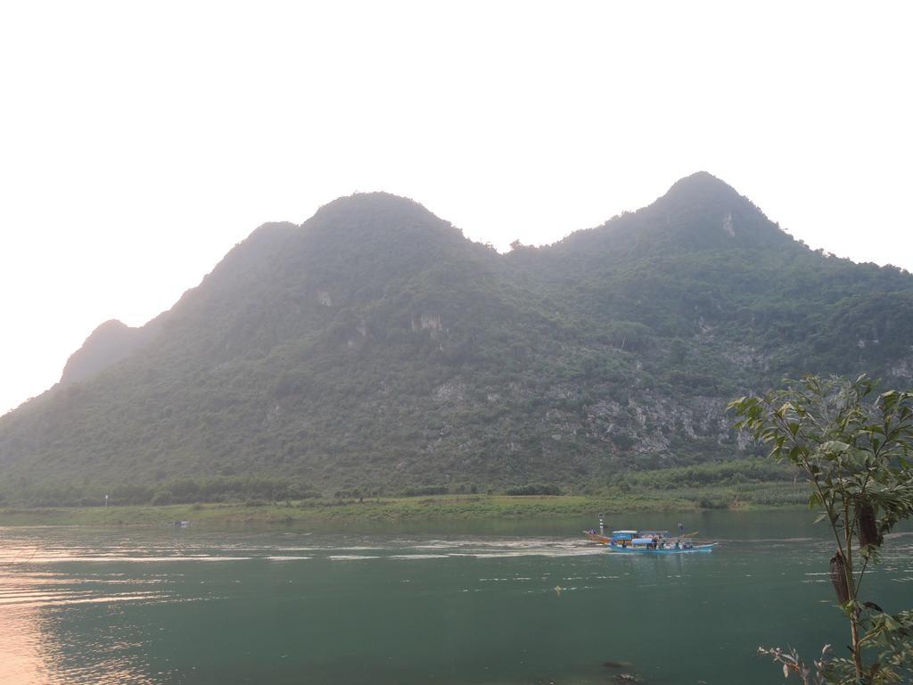 Ho Khanh'S Homestay Phong Nha Esterno foto