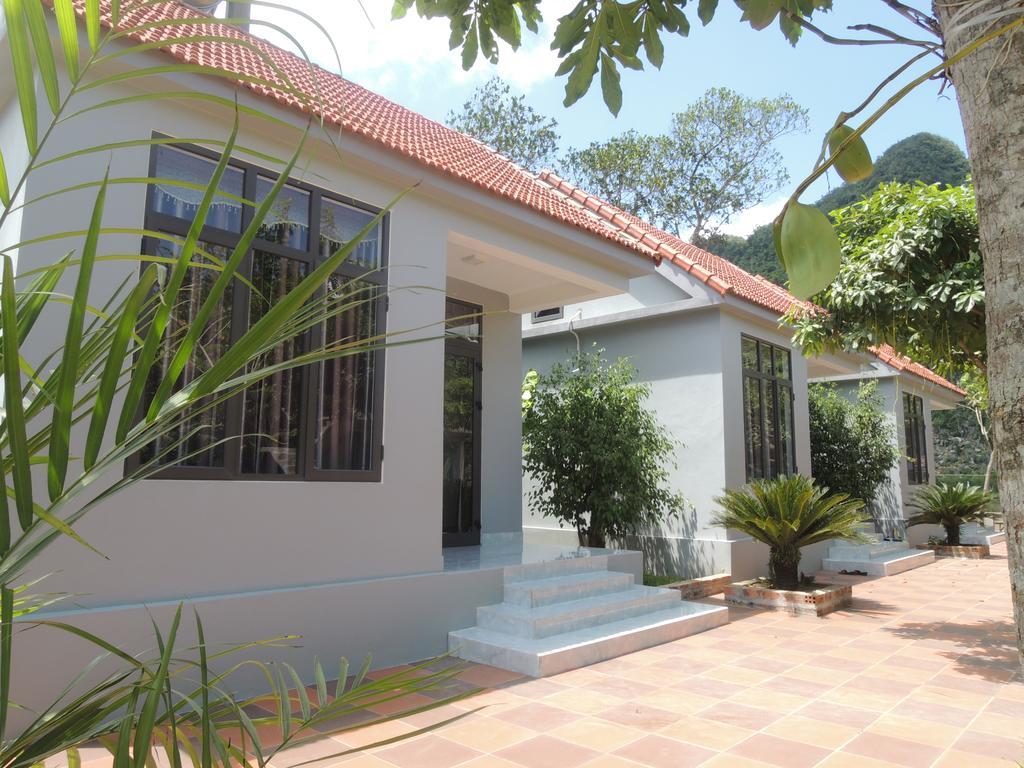 Ho Khanh'S Homestay Phong Nha Esterno foto