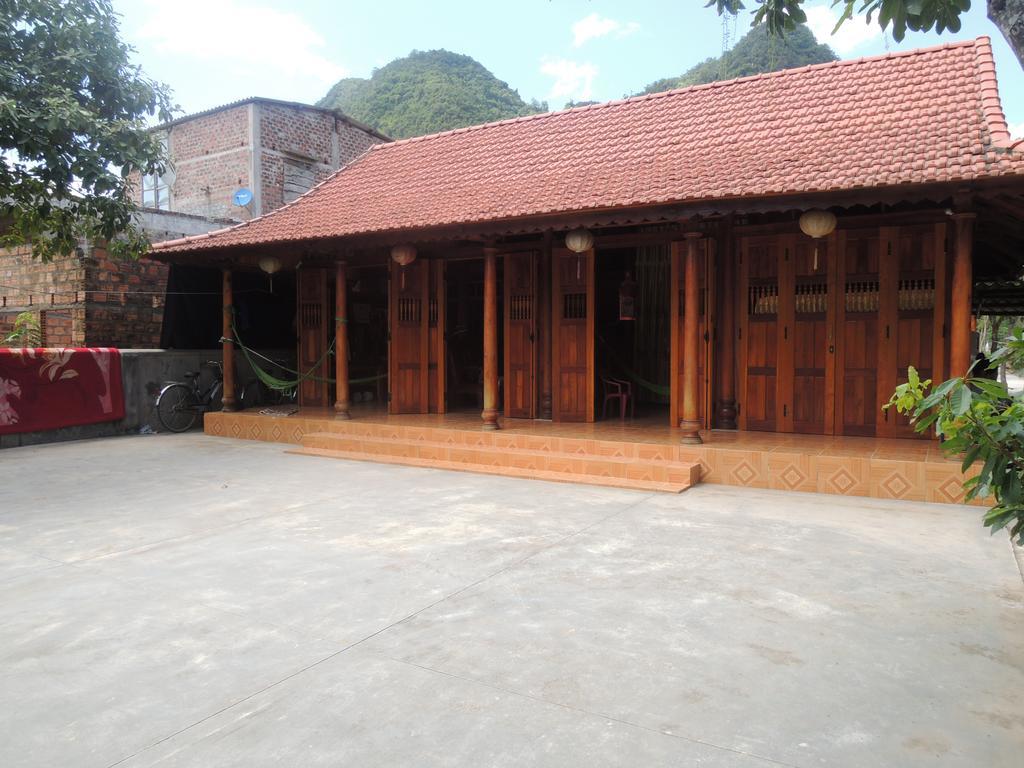 Ho Khanh'S Homestay Phong Nha Esterno foto