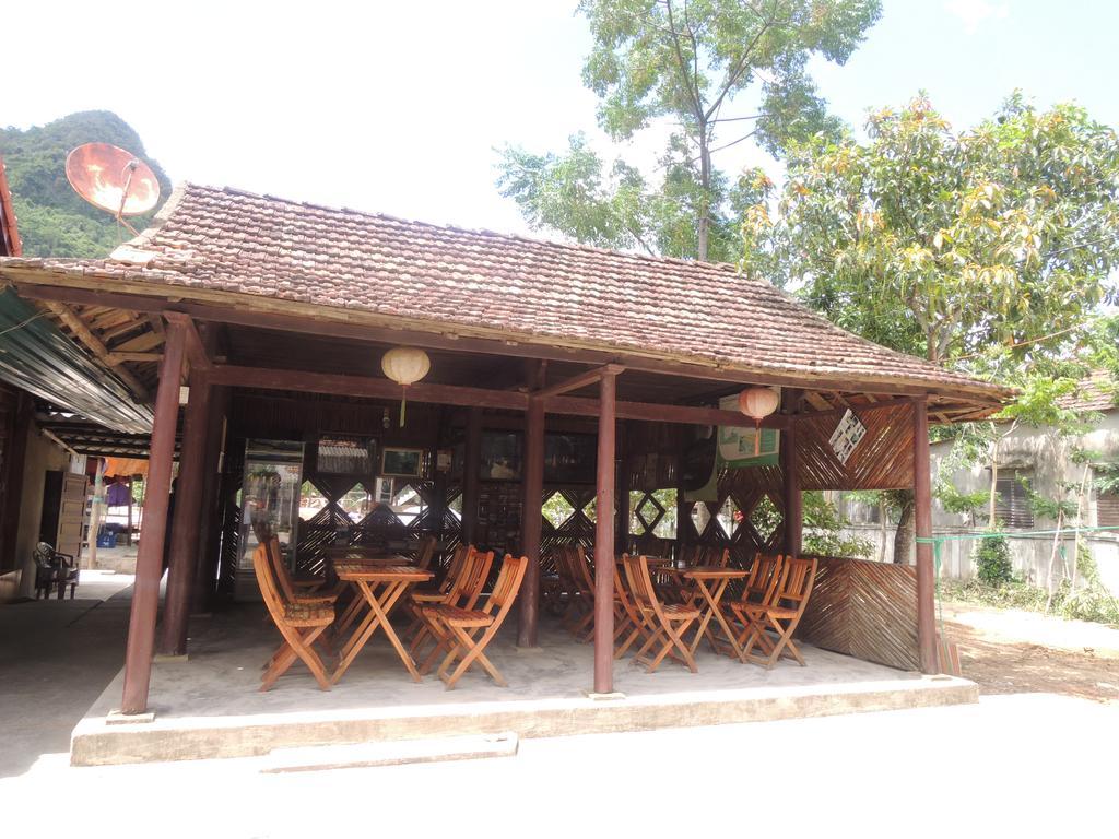 Ho Khanh'S Homestay Phong Nha Esterno foto