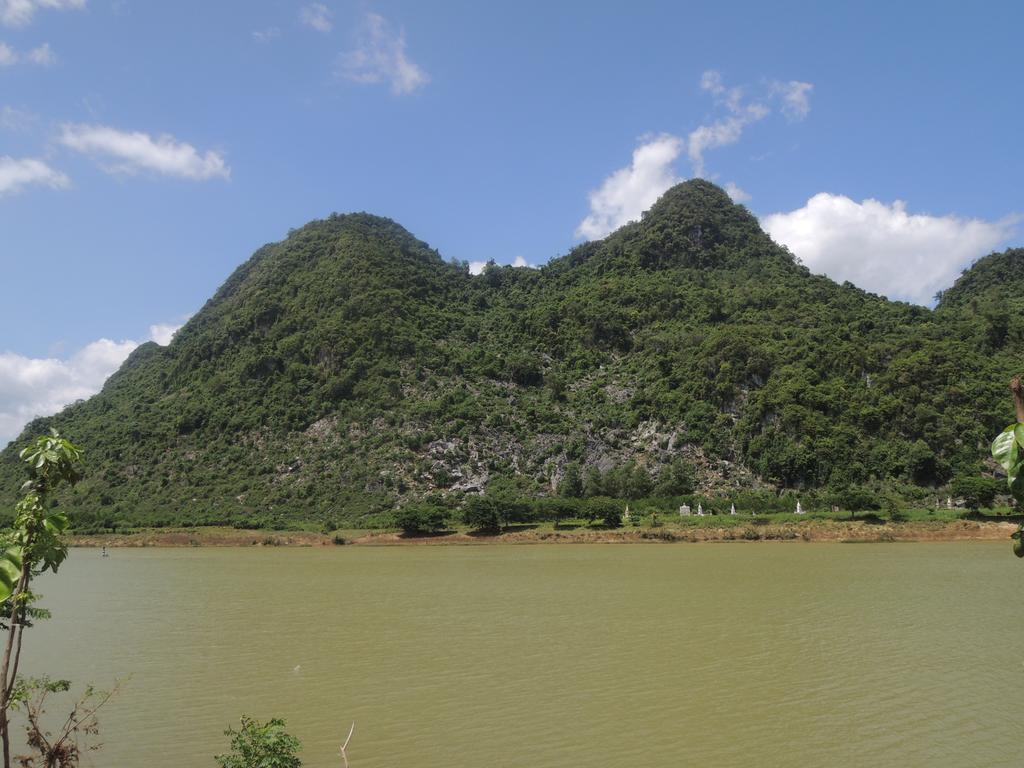 Ho Khanh'S Homestay Phong Nha Esterno foto
