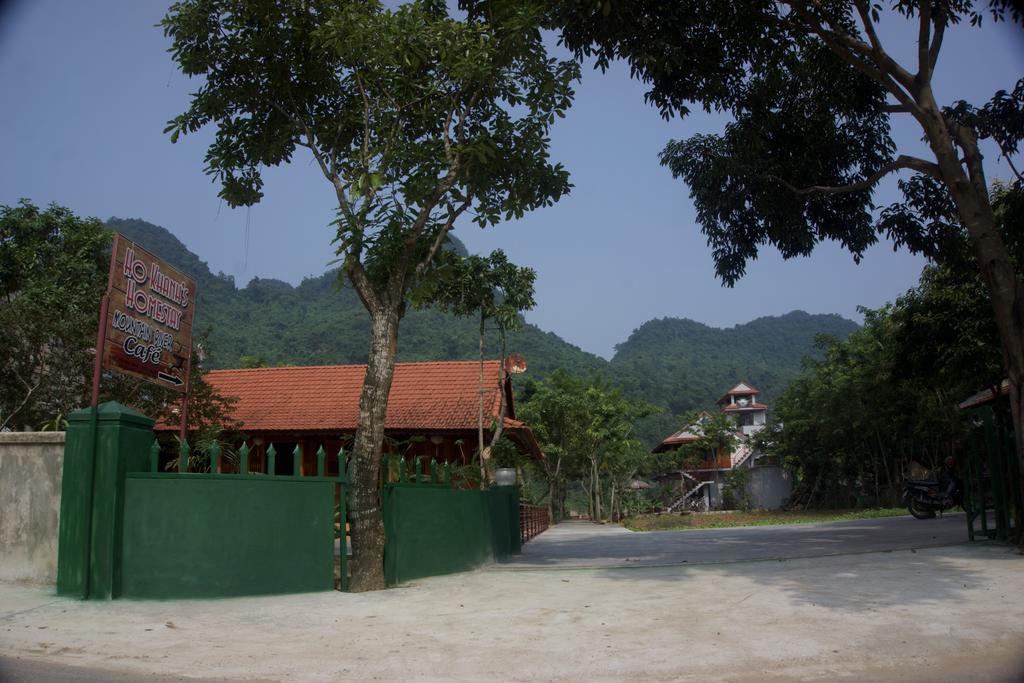 Ho Khanh'S Homestay Phong Nha Esterno foto