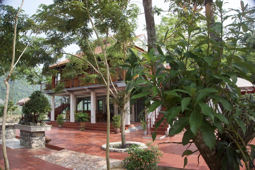 Ho Khanh'S Homestay Phong Nha Esterno foto