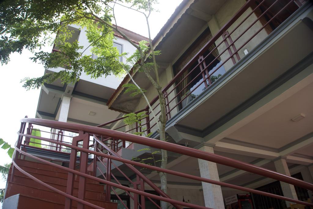 Ho Khanh'S Homestay Phong Nha Esterno foto