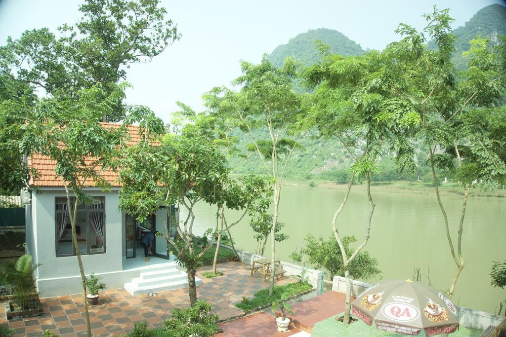 Ho Khanh'S Homestay Phong Nha Esterno foto