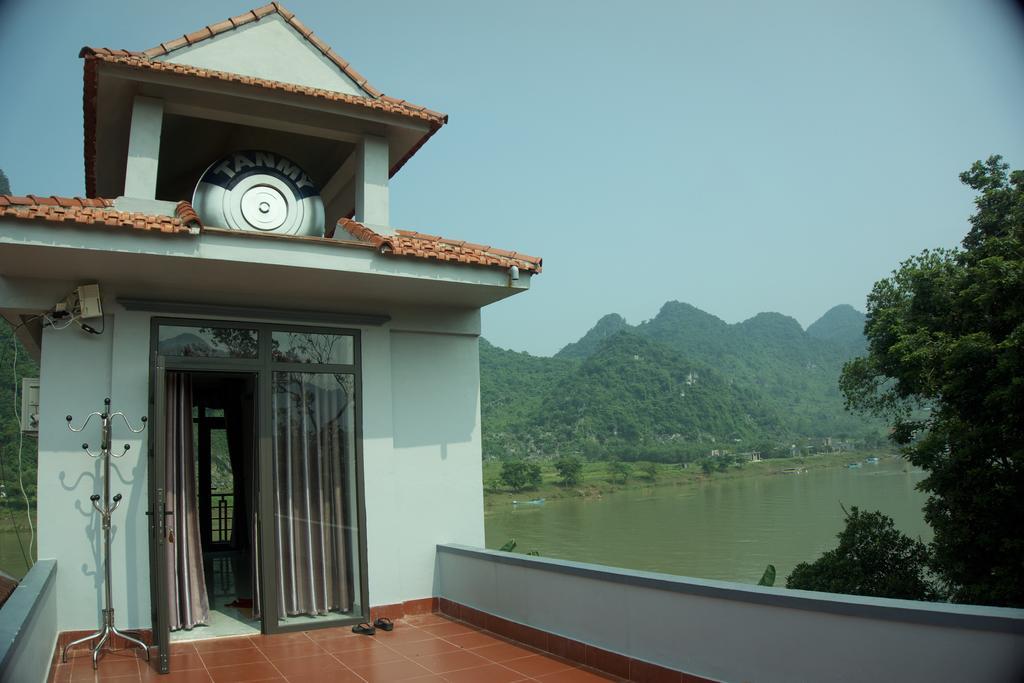 Ho Khanh'S Homestay Phong Nha Esterno foto