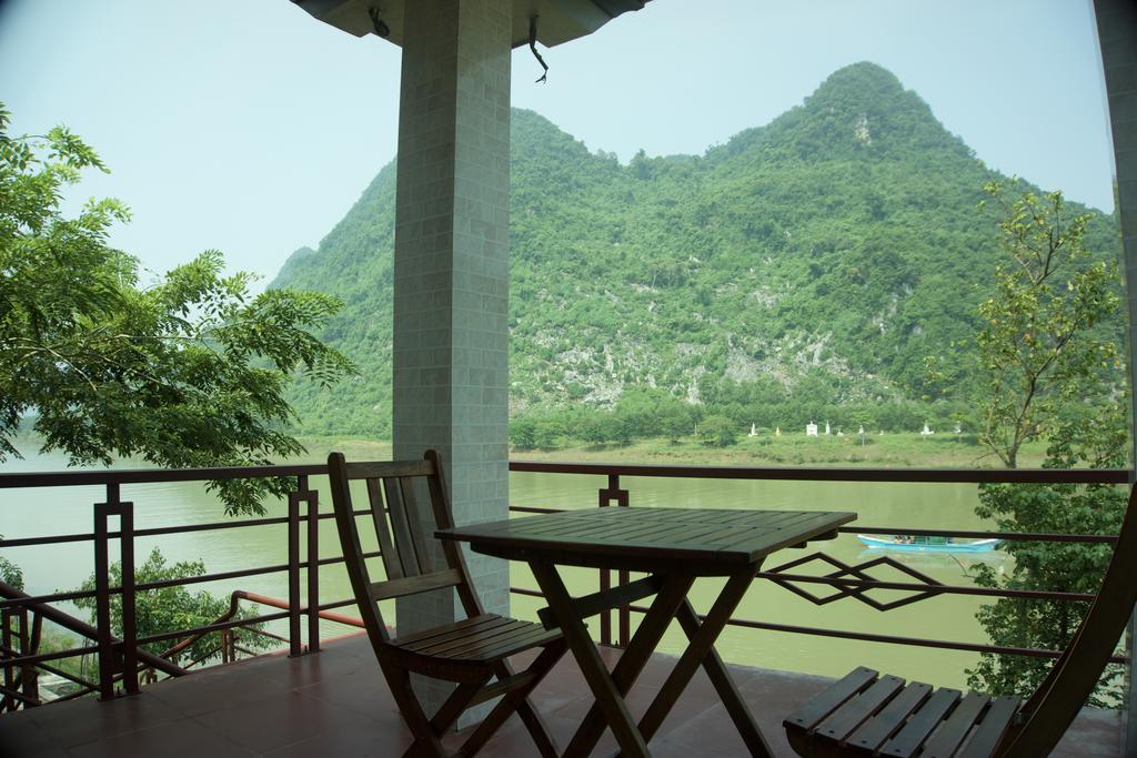 Ho Khanh'S Homestay Phong Nha Esterno foto