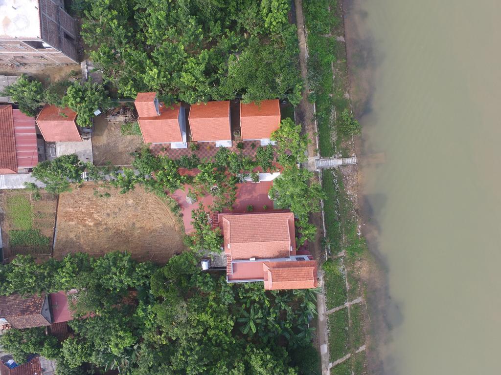 Ho Khanh'S Homestay Phong Nha Esterno foto