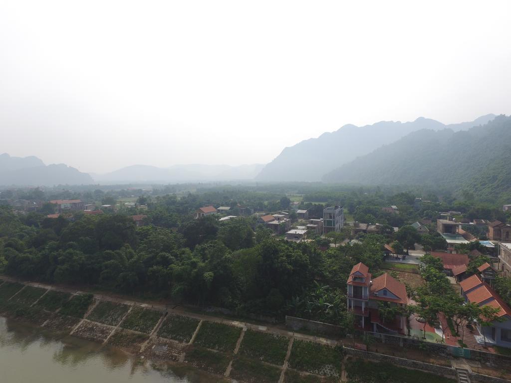 Ho Khanh'S Homestay Phong Nha Esterno foto