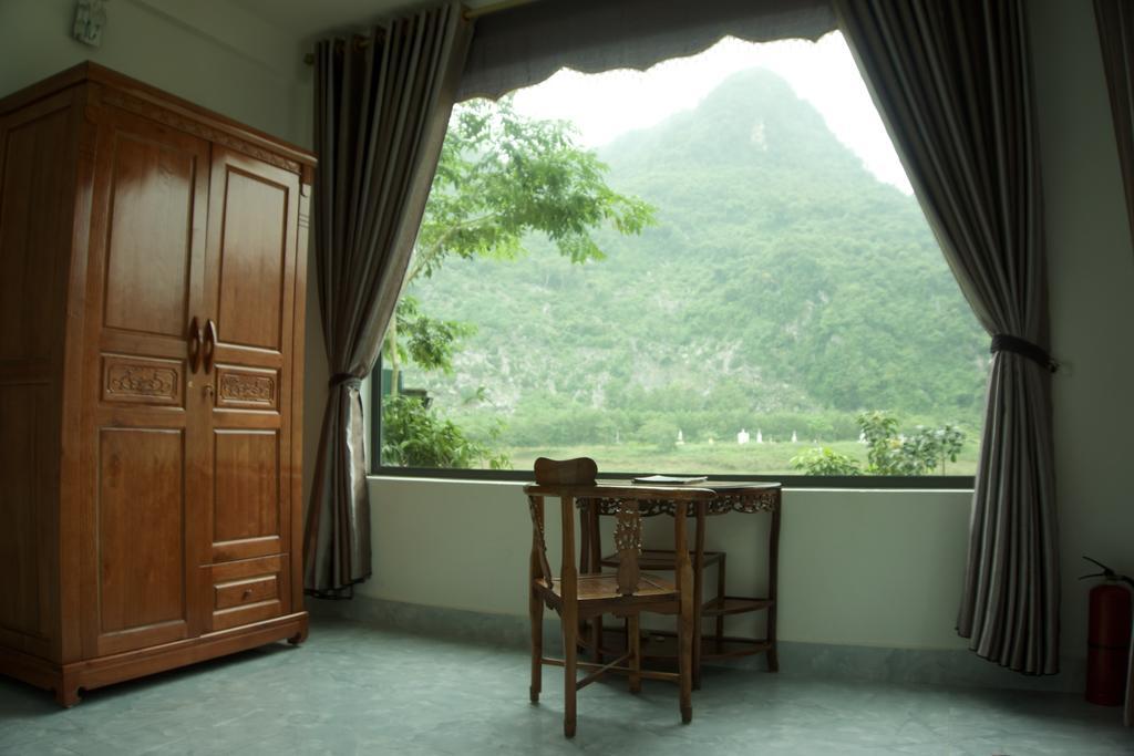 Ho Khanh'S Homestay Phong Nha Esterno foto
