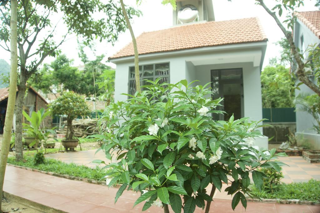Ho Khanh'S Homestay Phong Nha Esterno foto