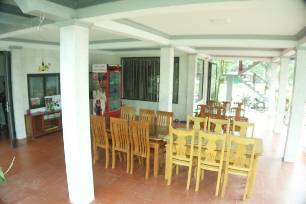 Ho Khanh'S Homestay Phong Nha Esterno foto