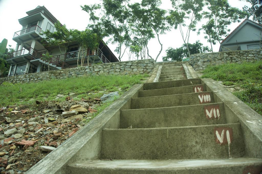 Ho Khanh'S Homestay Phong Nha Esterno foto