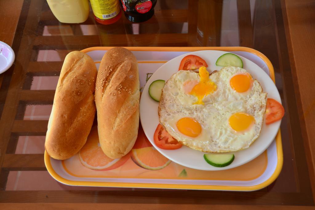 Ho Khanh'S Homestay Phong Nha Esterno foto