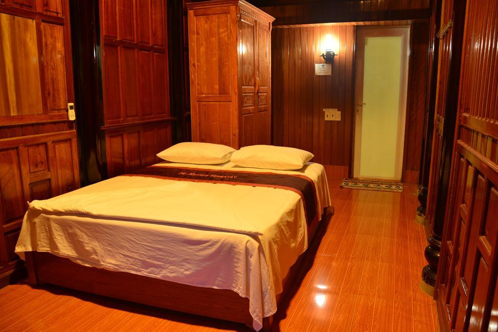 Ho Khanh'S Homestay Phong Nha Esterno foto