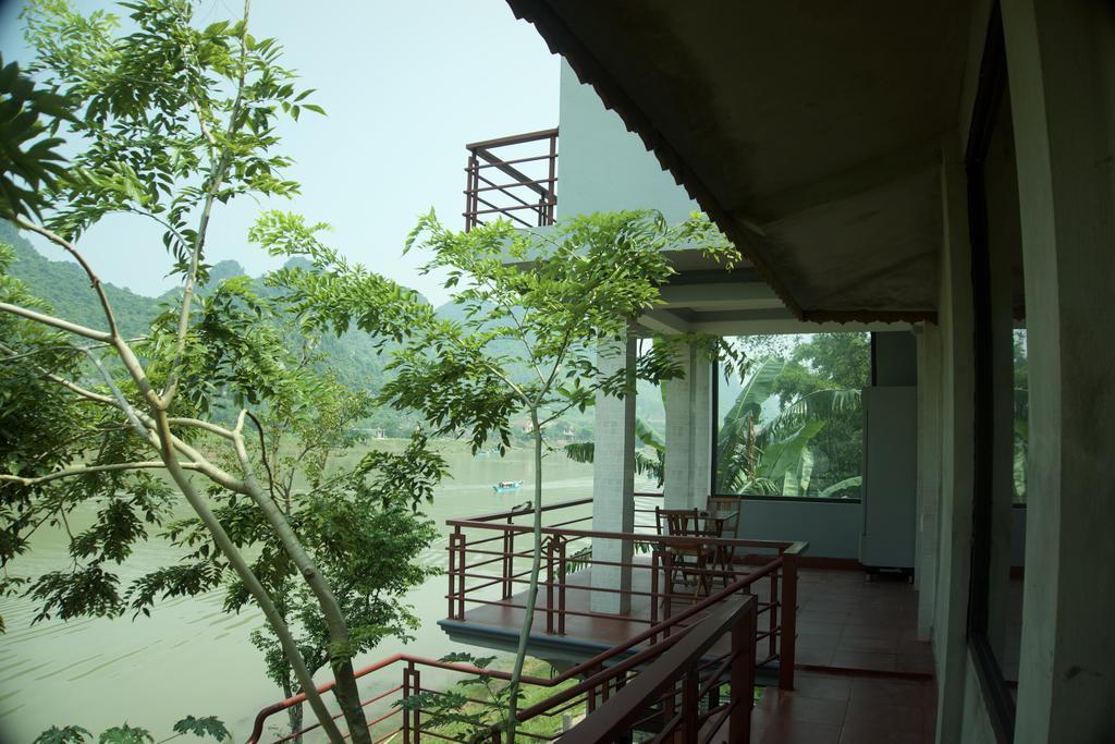 Ho Khanh'S Homestay Phong Nha Esterno foto