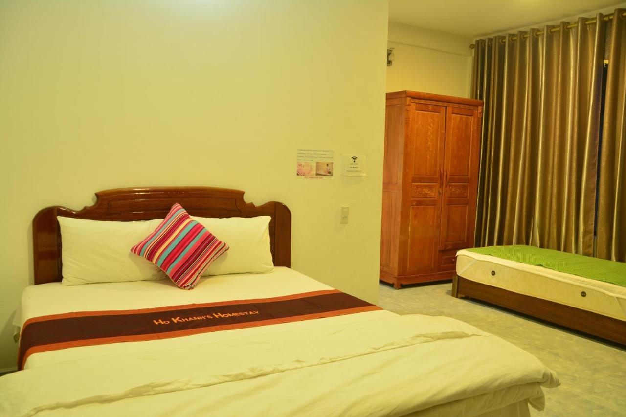 Ho Khanh'S Homestay Phong Nha Esterno foto
