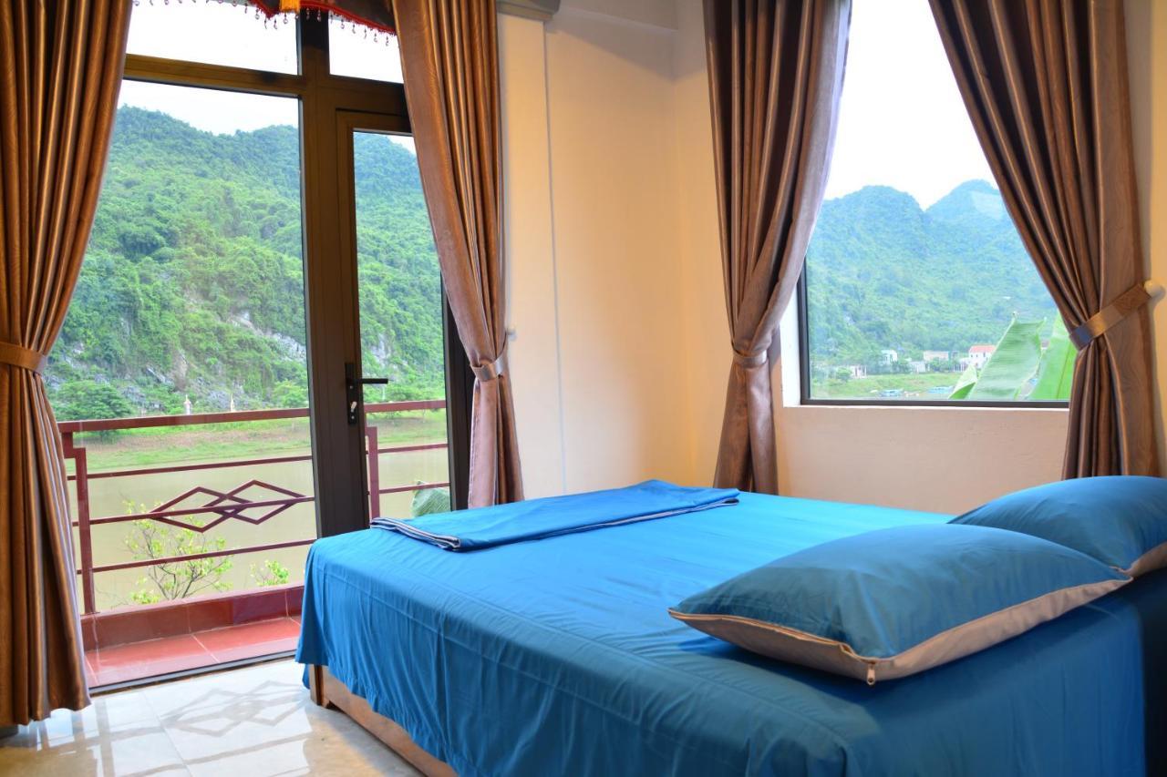 Ho Khanh'S Homestay Phong Nha Esterno foto
